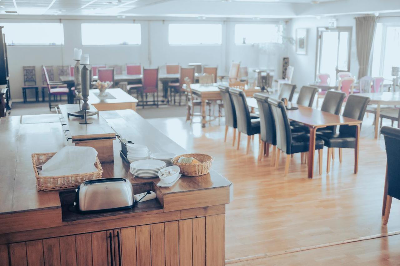 Nadden Hotell & Konferens Ramnas Ngoại thất bức ảnh