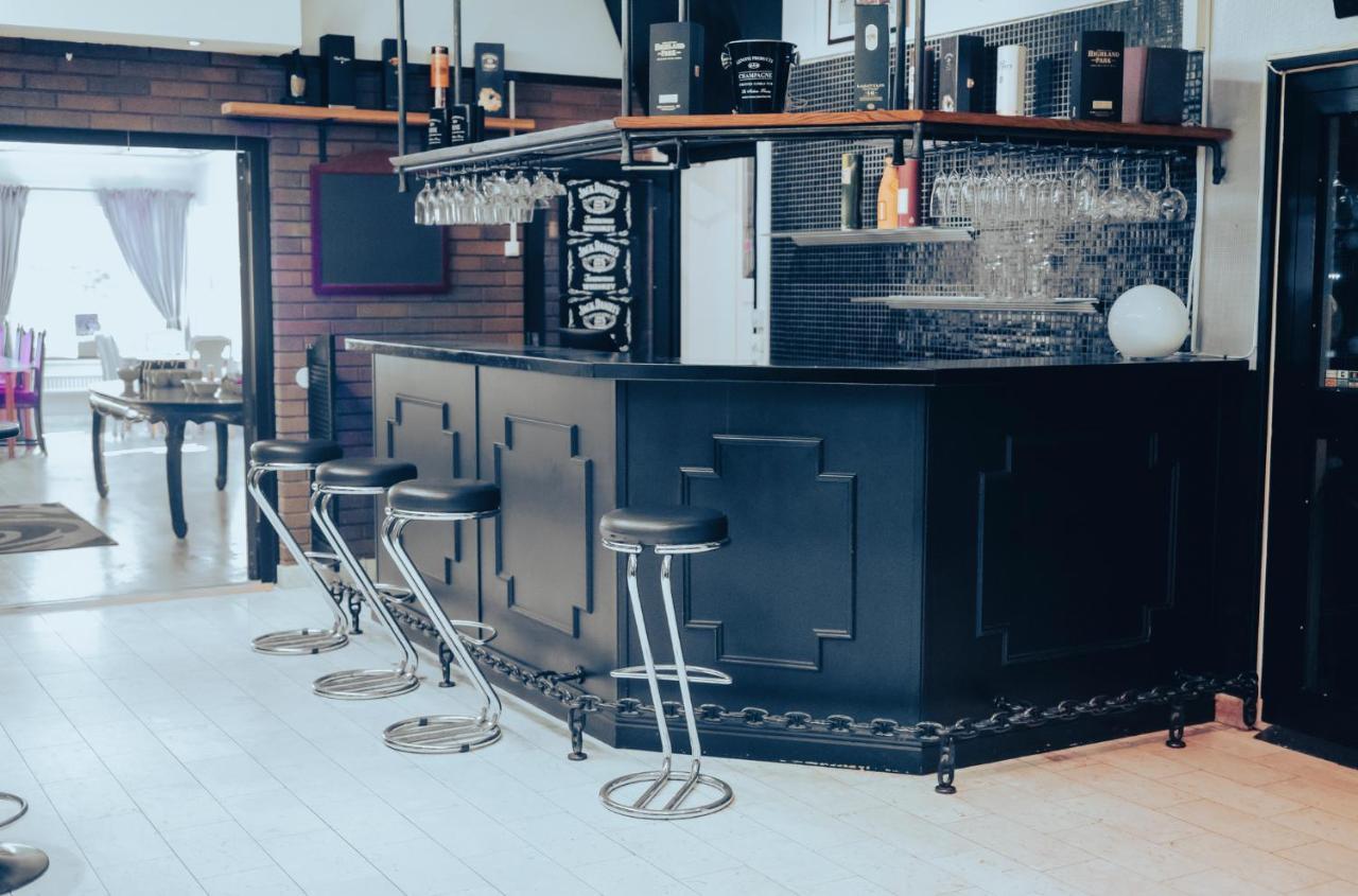 Nadden Hotell & Konferens Ramnas Ngoại thất bức ảnh