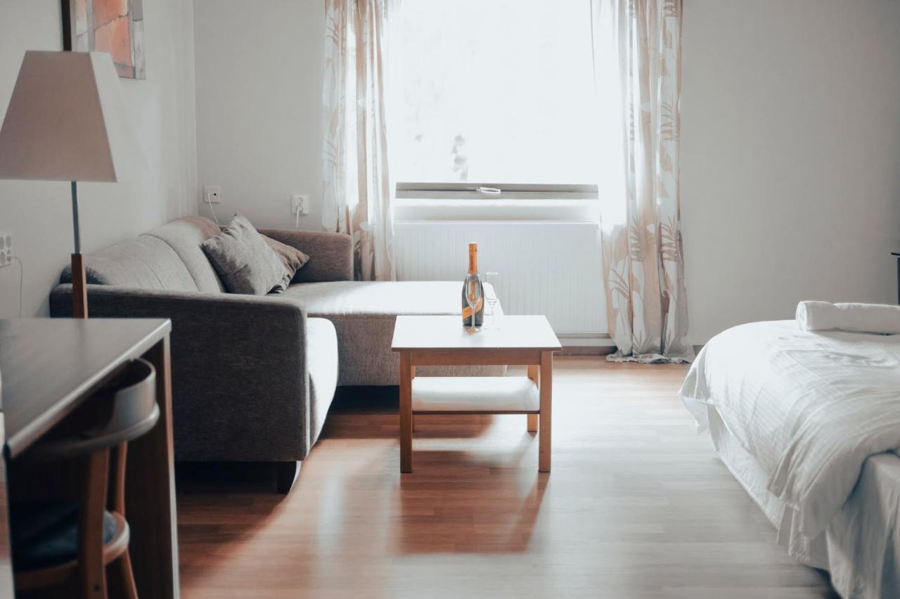 Nadden Hotell & Konferens Ramnas Ngoại thất bức ảnh