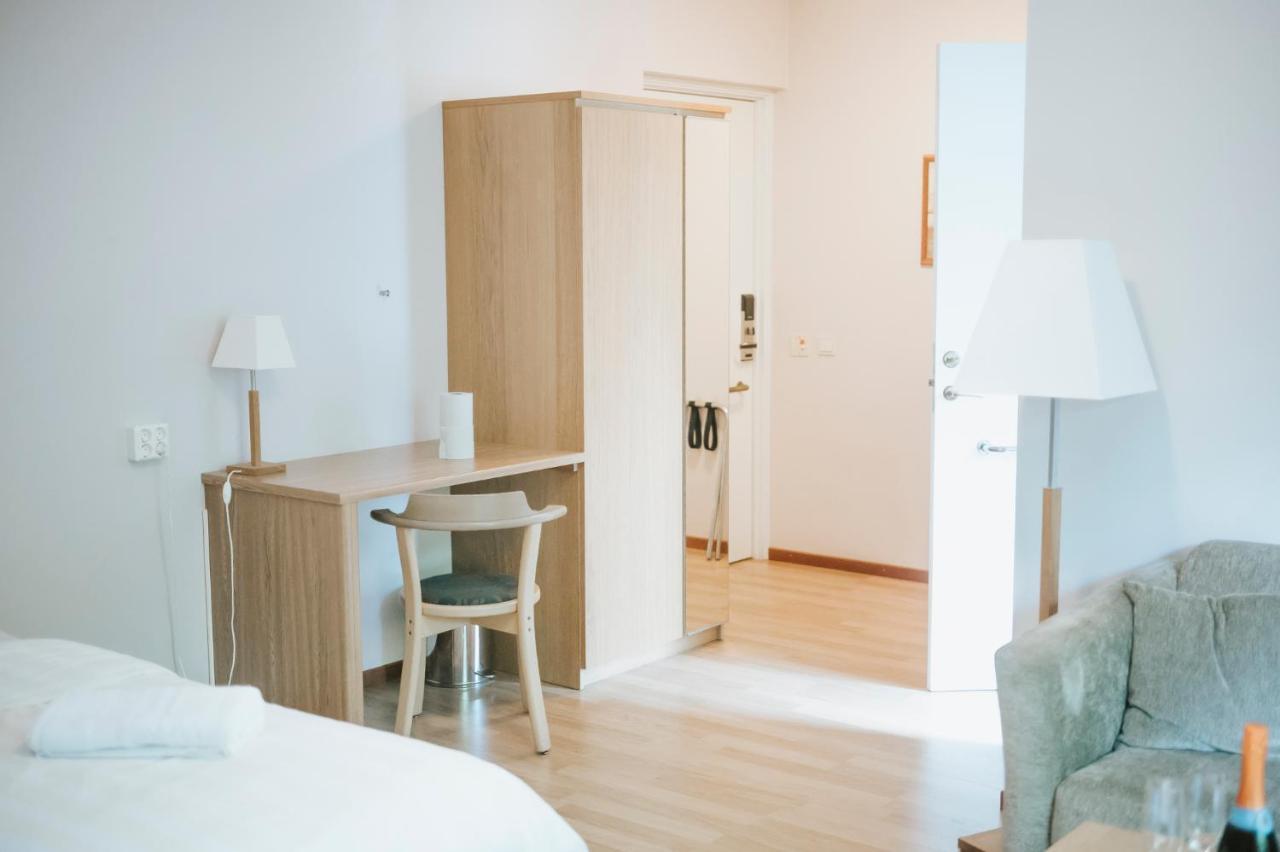 Nadden Hotell & Konferens Ramnas Ngoại thất bức ảnh