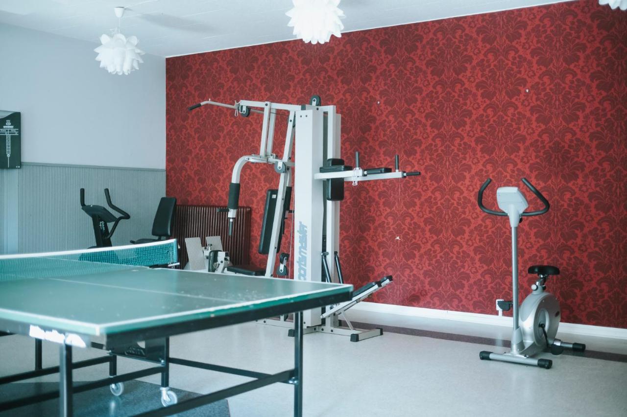 Nadden Hotell & Konferens Ramnas Ngoại thất bức ảnh