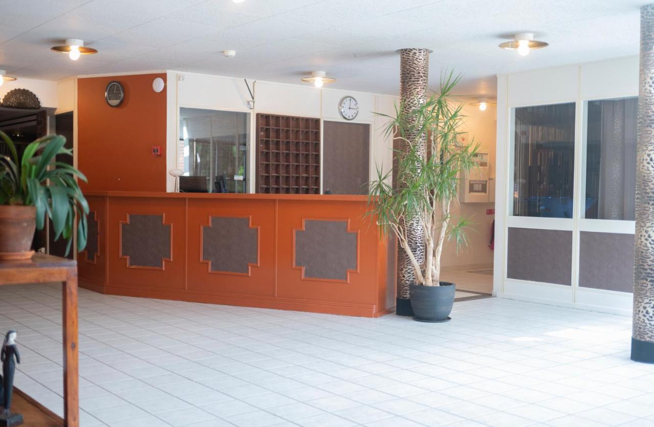 Nadden Hotell & Konferens Ramnas Ngoại thất bức ảnh