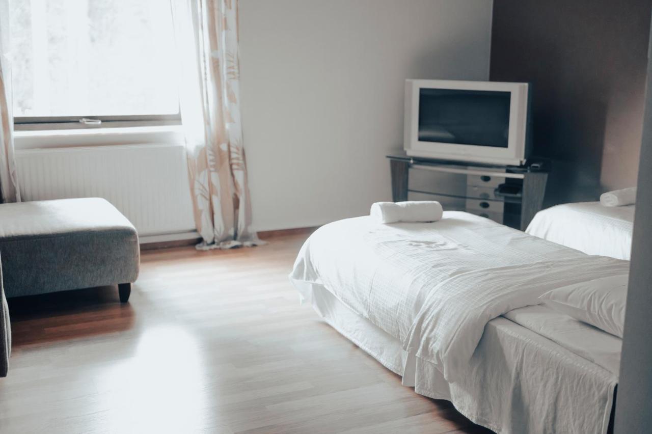 Nadden Hotell & Konferens Ramnas Ngoại thất bức ảnh