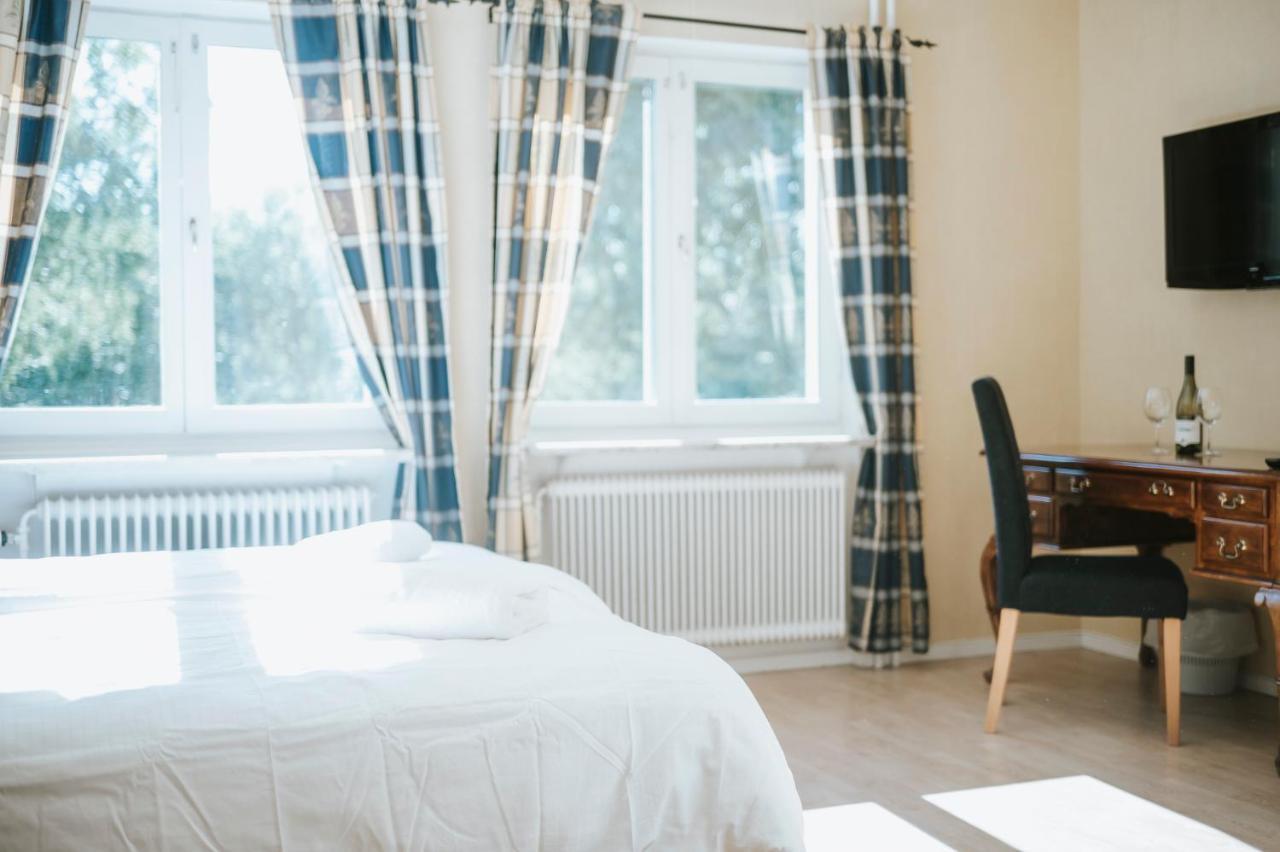Nadden Hotell & Konferens Ramnas Ngoại thất bức ảnh