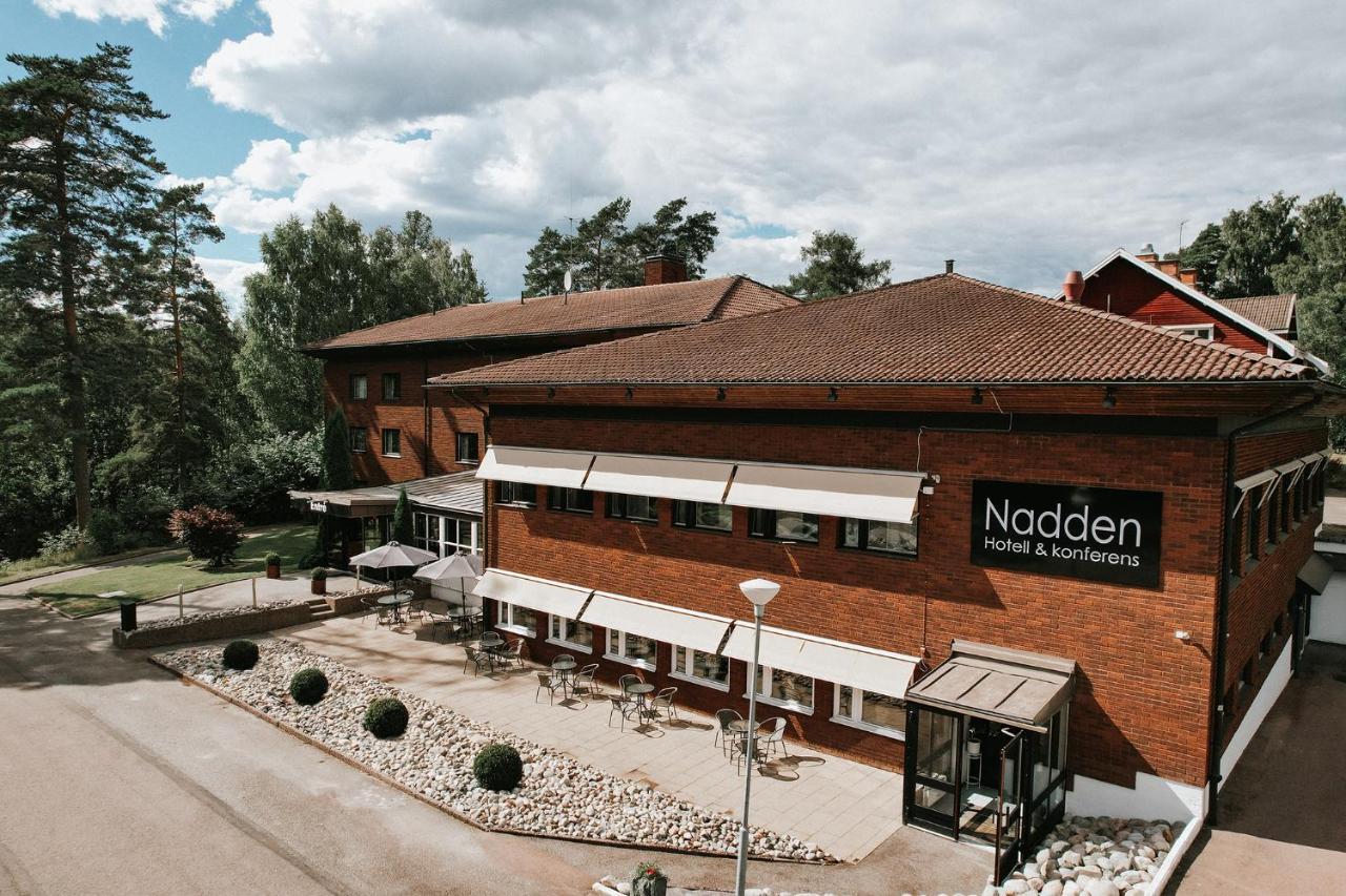 Nadden Hotell & Konferens Ramnas Ngoại thất bức ảnh