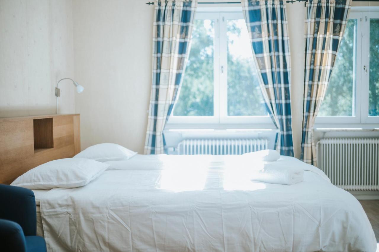 Nadden Hotell & Konferens Ramnas Ngoại thất bức ảnh