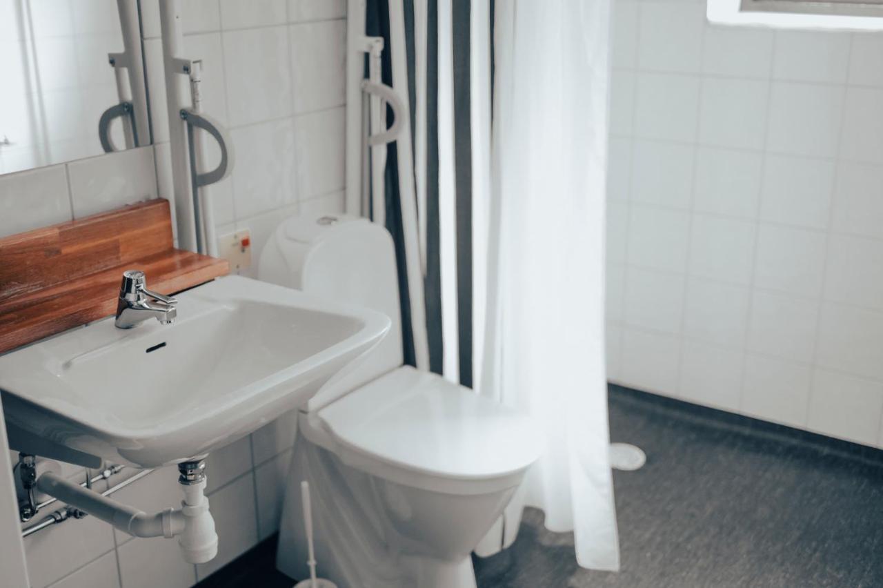 Nadden Hotell & Konferens Ramnas Ngoại thất bức ảnh