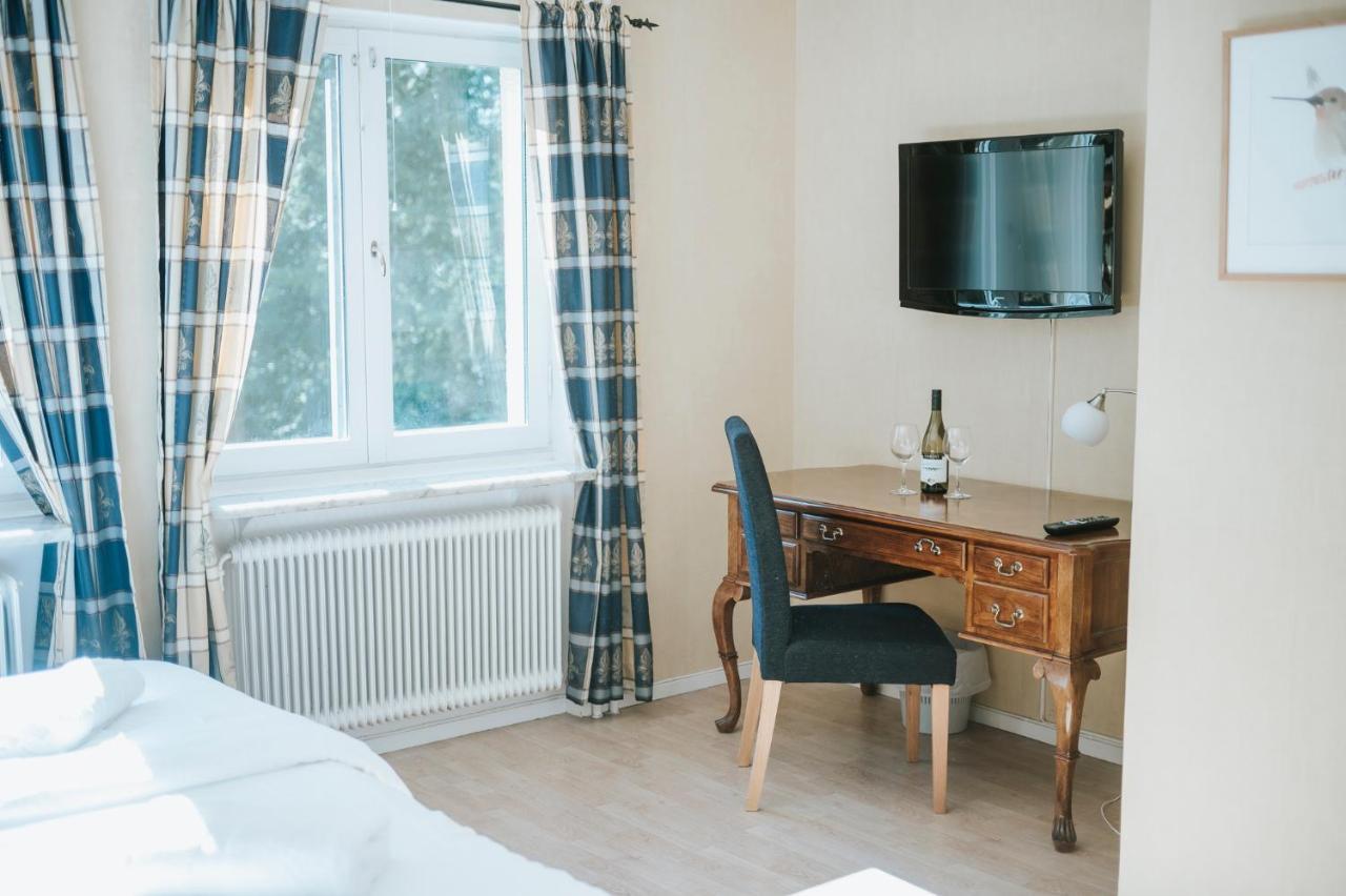 Nadden Hotell & Konferens Ramnas Ngoại thất bức ảnh